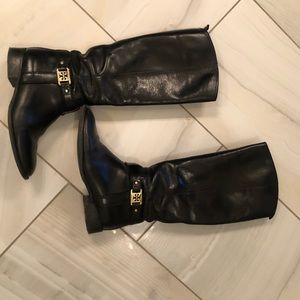 Tory Burch Riding Boots